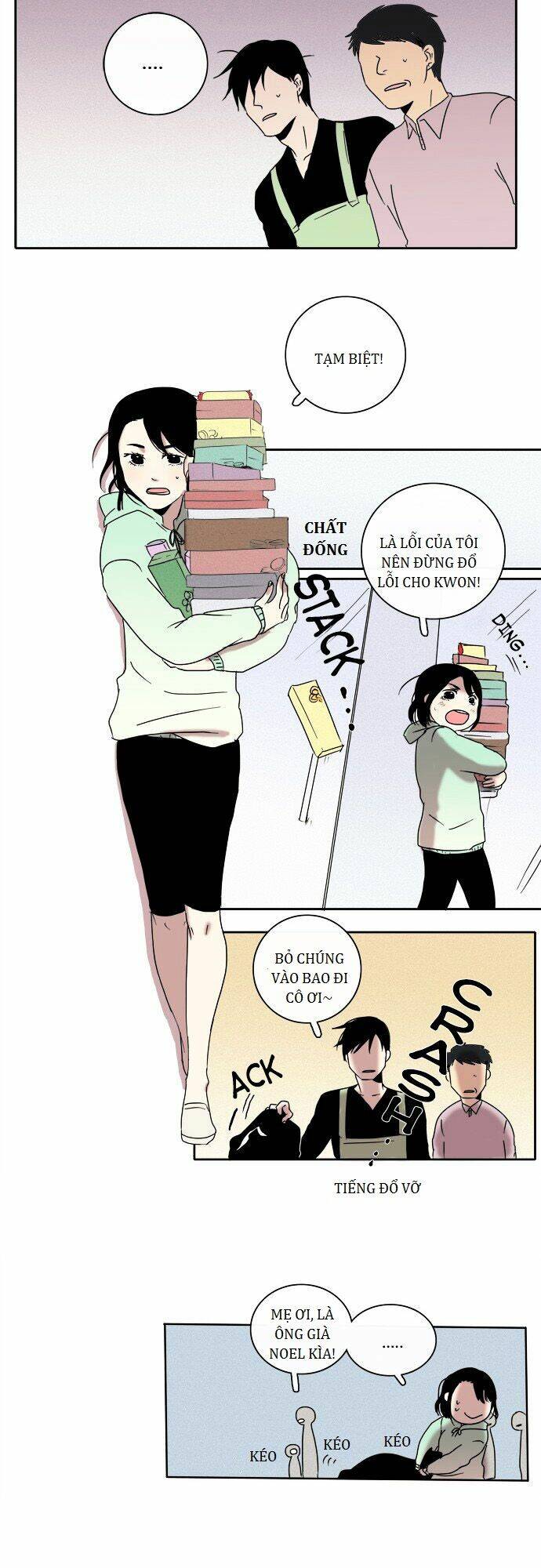The Children's Teacher, Mr. Kwon: Chapter 29