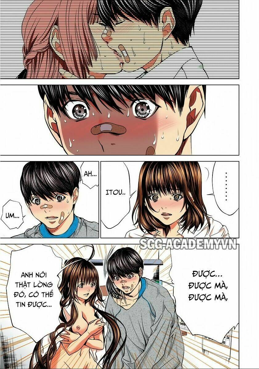 Minimum: Chapter 36