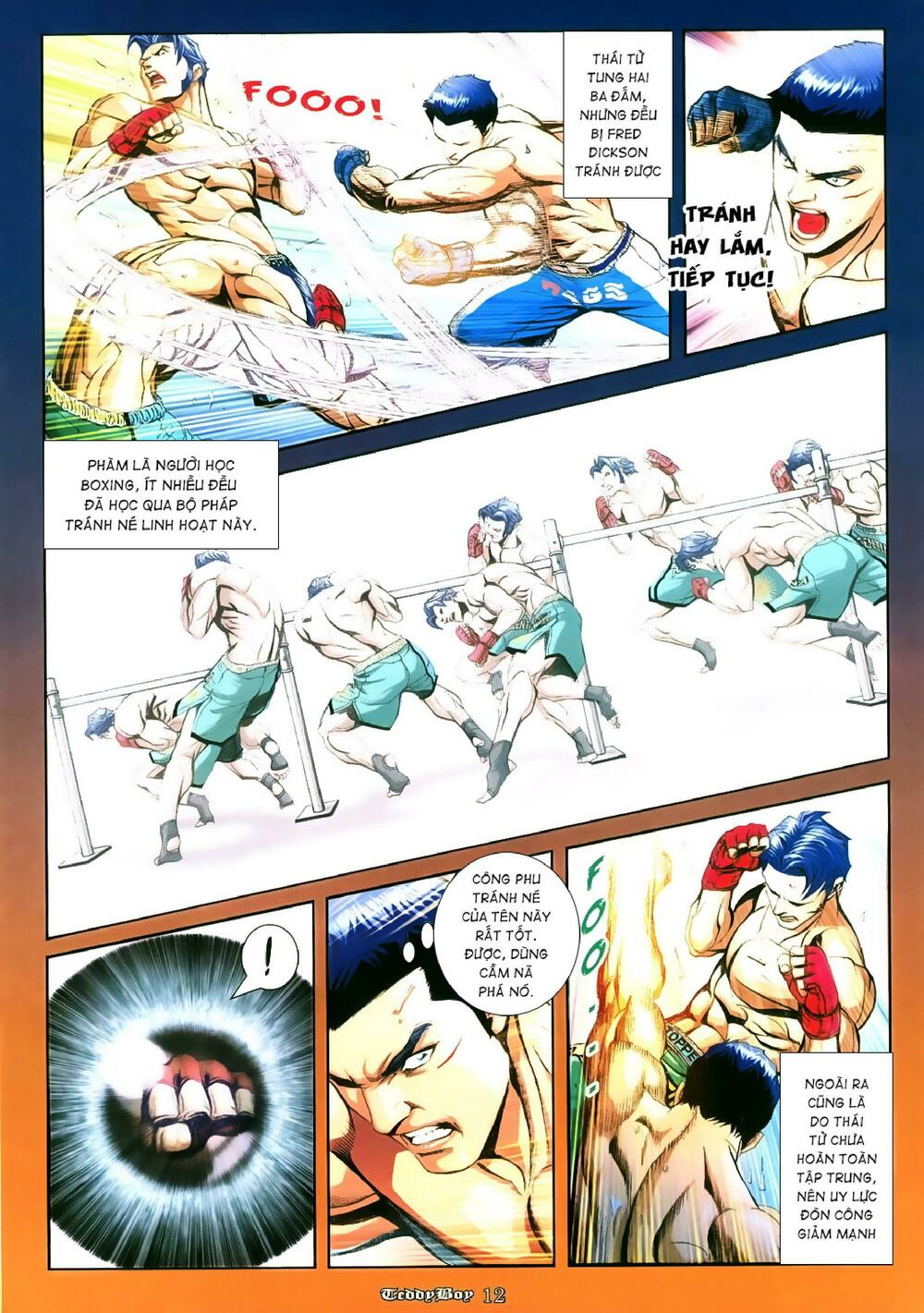 Người Trong Giang Hồ: Chapter 929: Lão Giang Hồ