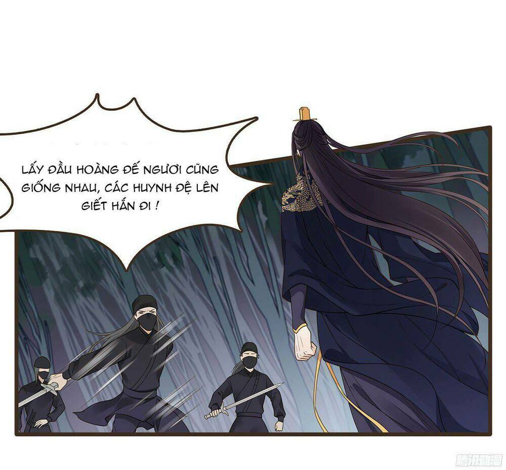 Đại Giá Thừa Tướng: Chapter 56