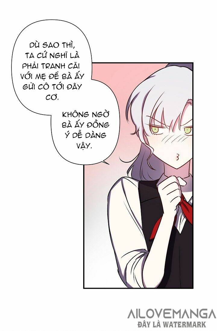 Hôn Lễ Báo Thù: Chapter 53