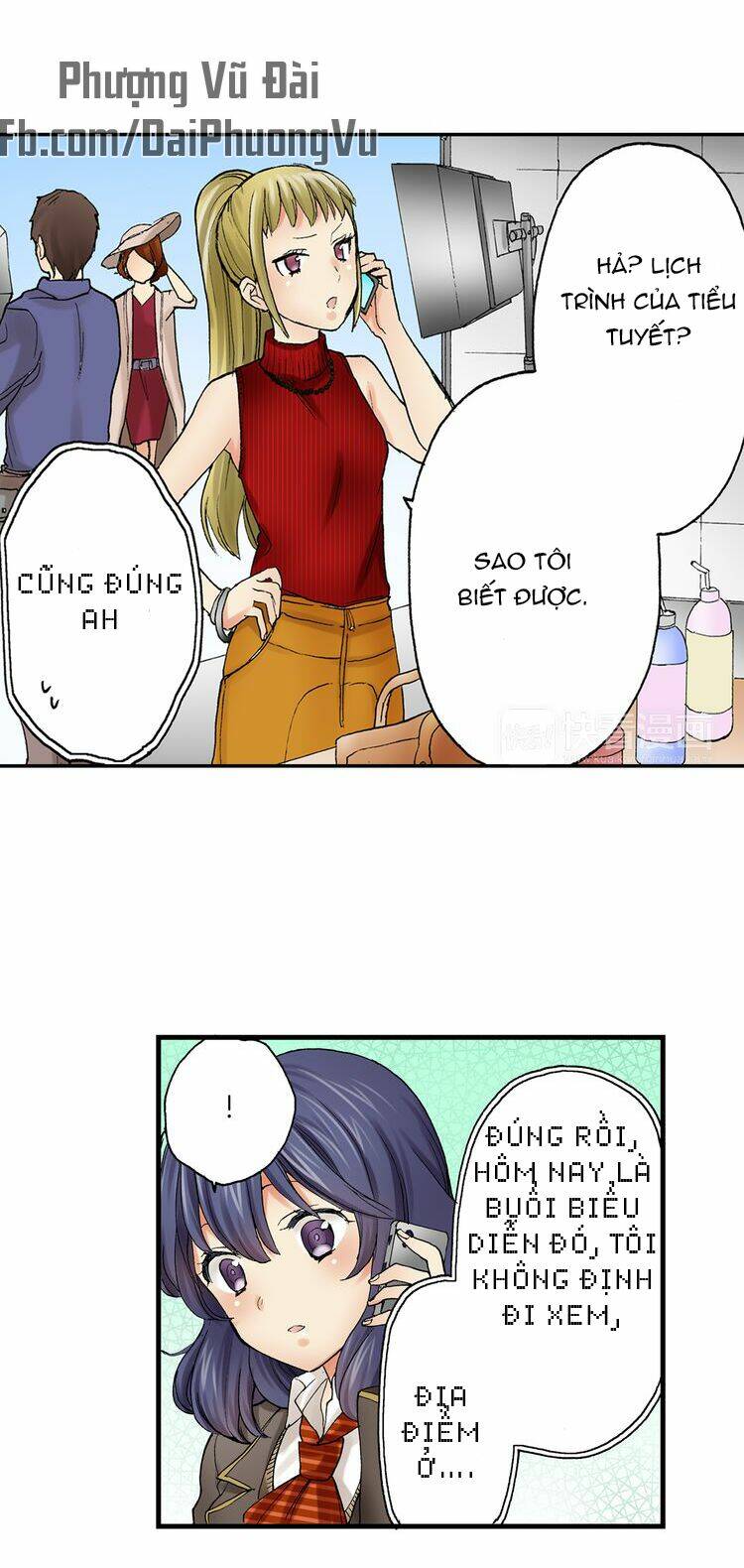 Mệnh Lệnh Tuyệt Đối Của Bá Đạo Vương Tử: Chapter 29