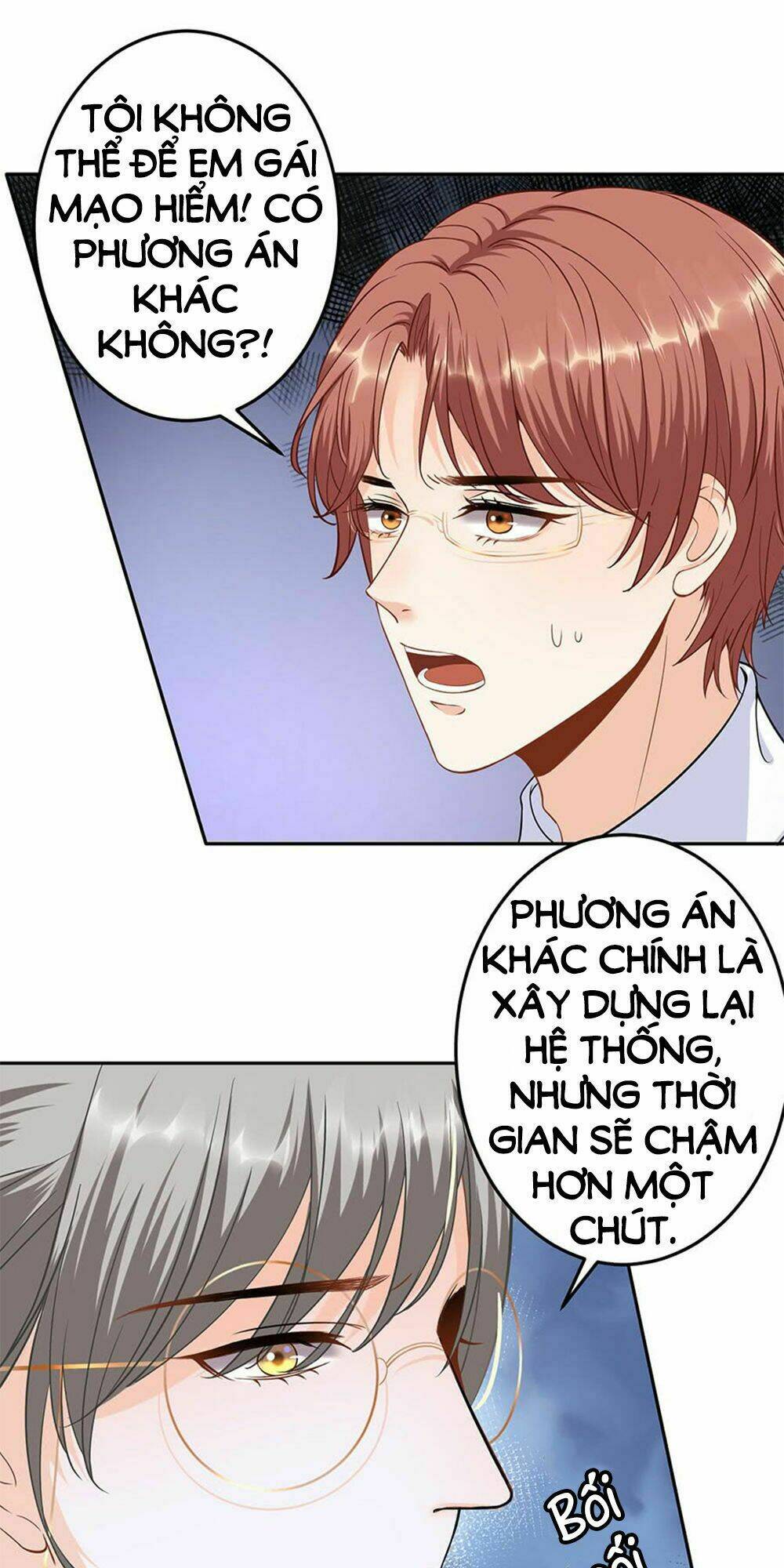 Bạn Trai Điều Khiển Giấc Mơ: Chapter 8