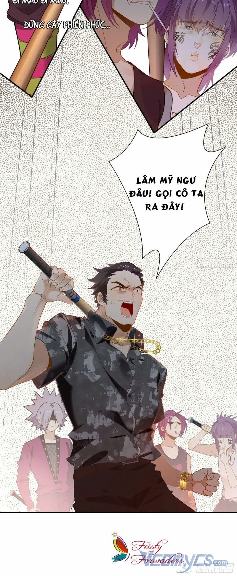 Nữ Phụ Như Tôi Cũng Có Ngày Ra Mắt: Chapter 12