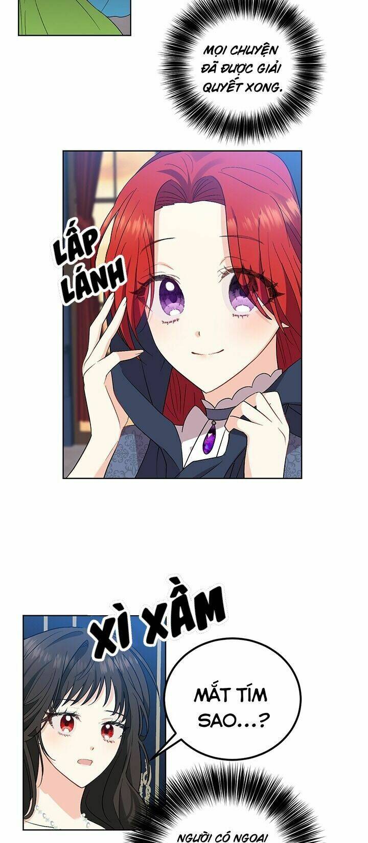 Tôi Trở Thành Gia Sư Của Tên Bạo Chúa: Chapter 9