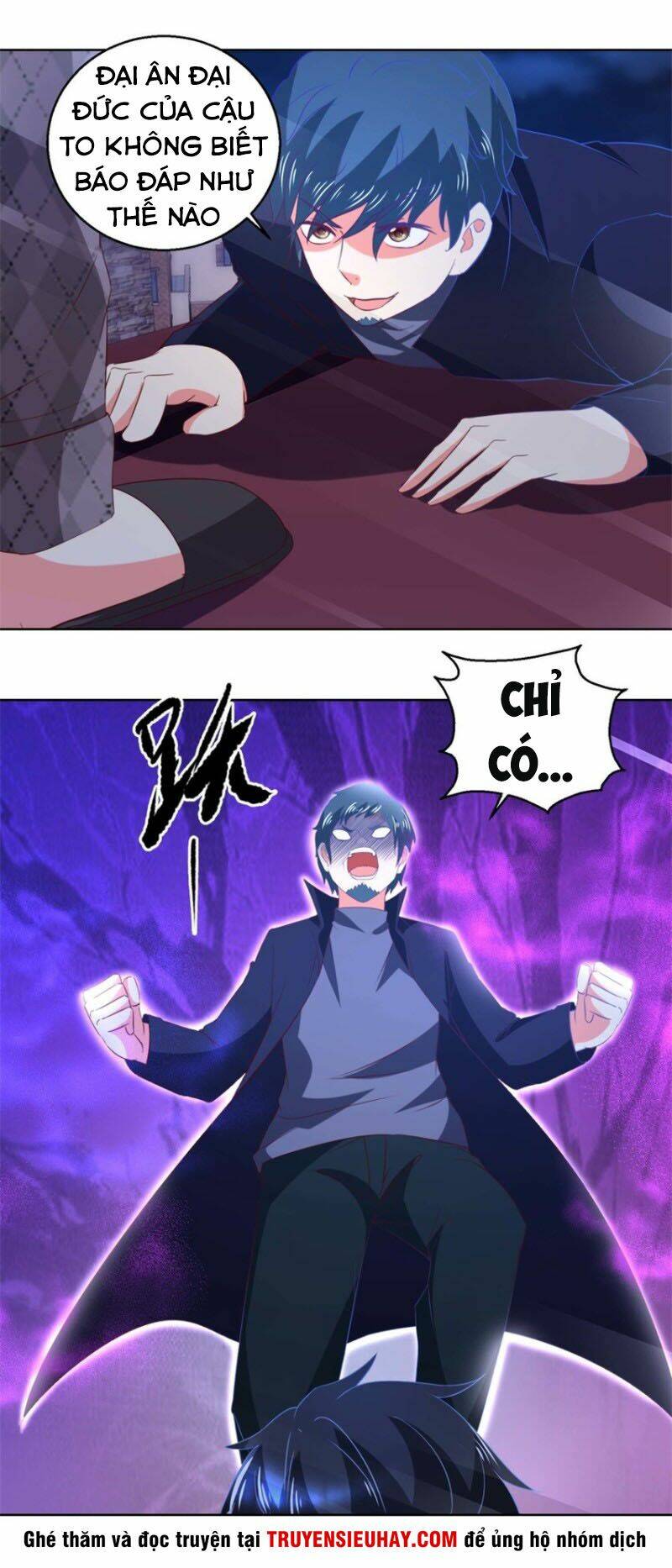 Vú Em Là Cổ Tiên: Chapter 50