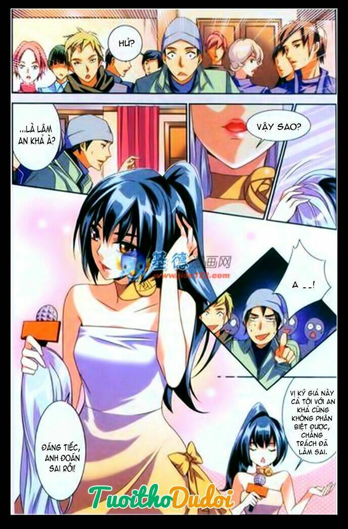 Lớp Trưởng Đại Nhân: Chapter 72