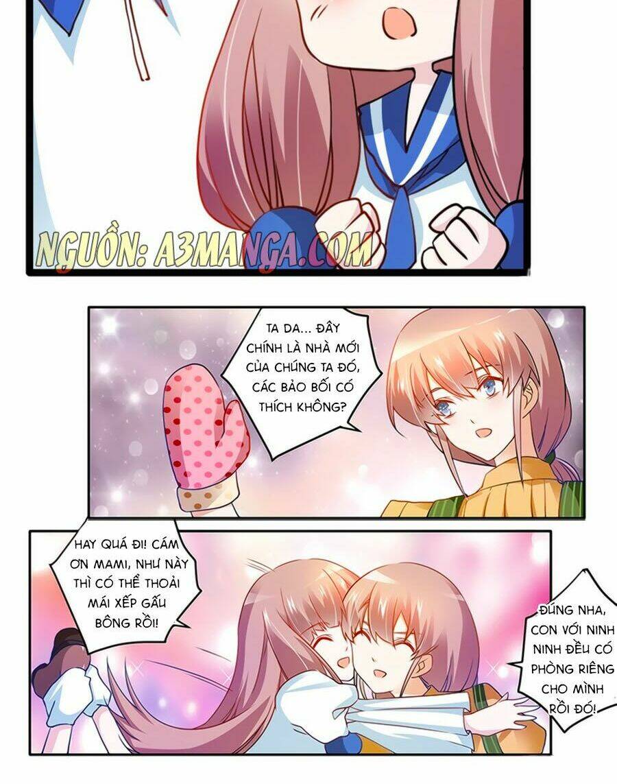 Tổng Tài Đích Thiên Giới Manh Thê: Chapter 24