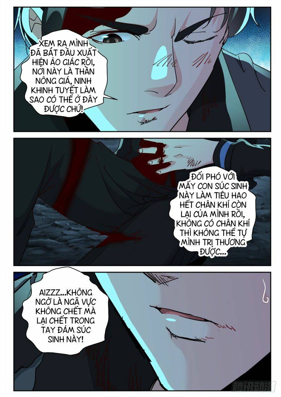 Tối Cường Khí Thiếu: Chapter 176