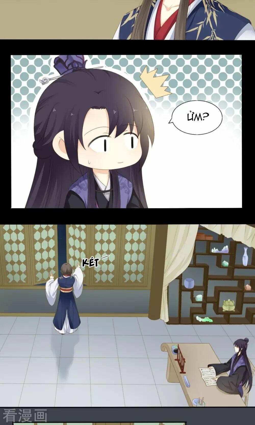 Quy Tự Dao: Chapter 70