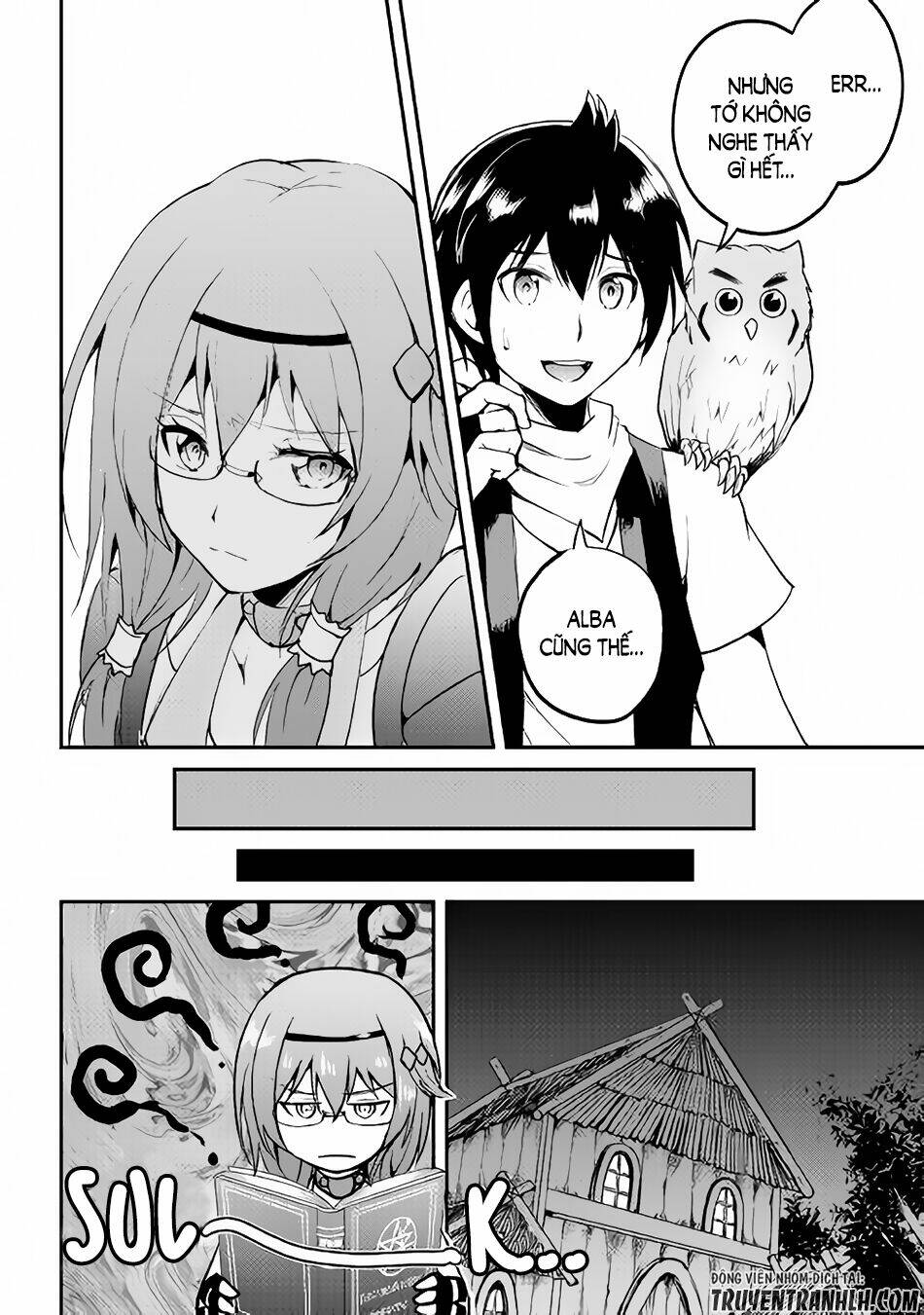 Maken No Daydreamer: Chapter 24