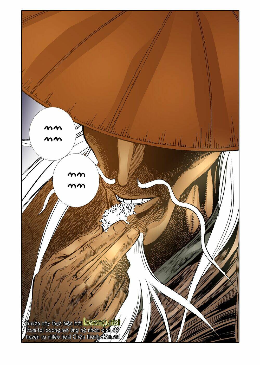 Nhật Tà Nguyệt Ma: Chapter 96