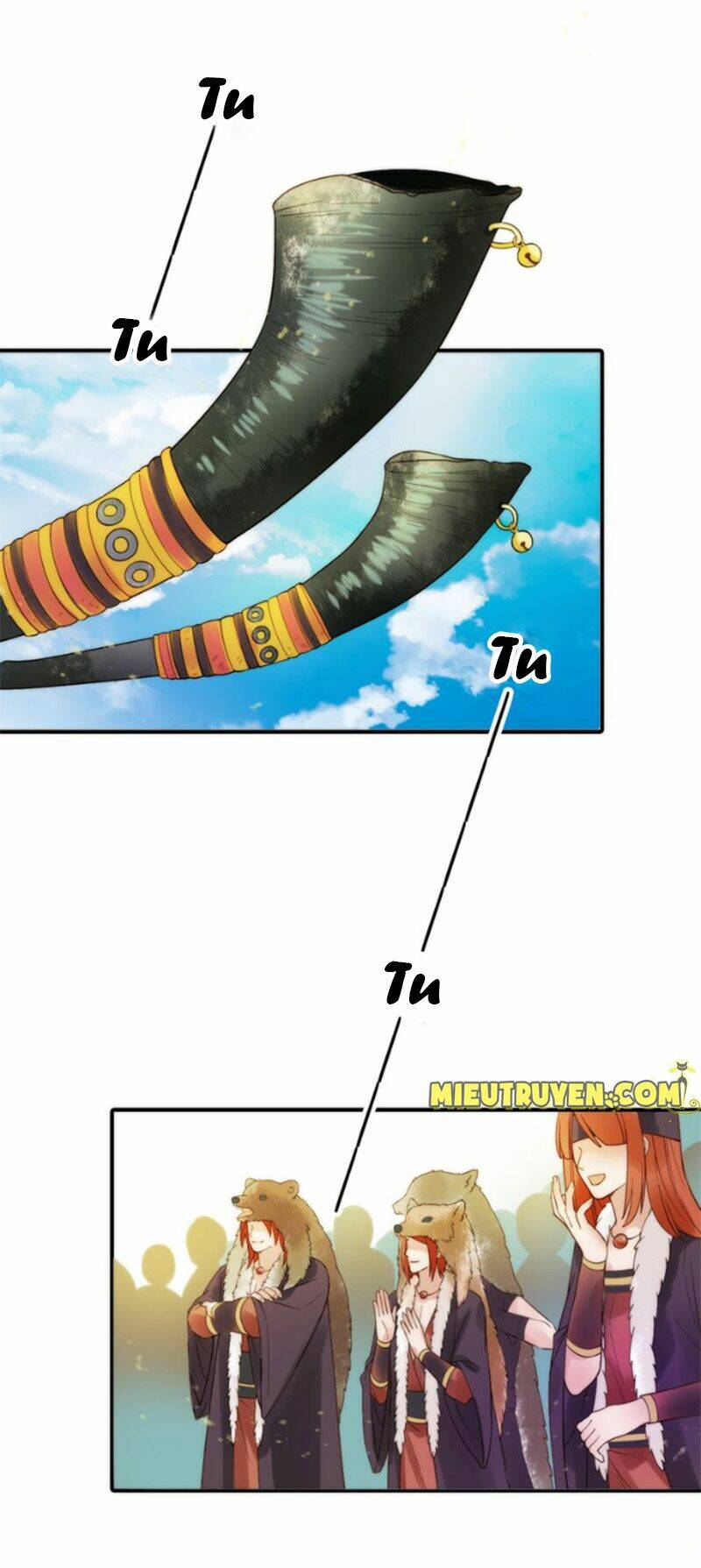 Cướp Chàng Vợ Về Đón Năm Mới: Chapter 13