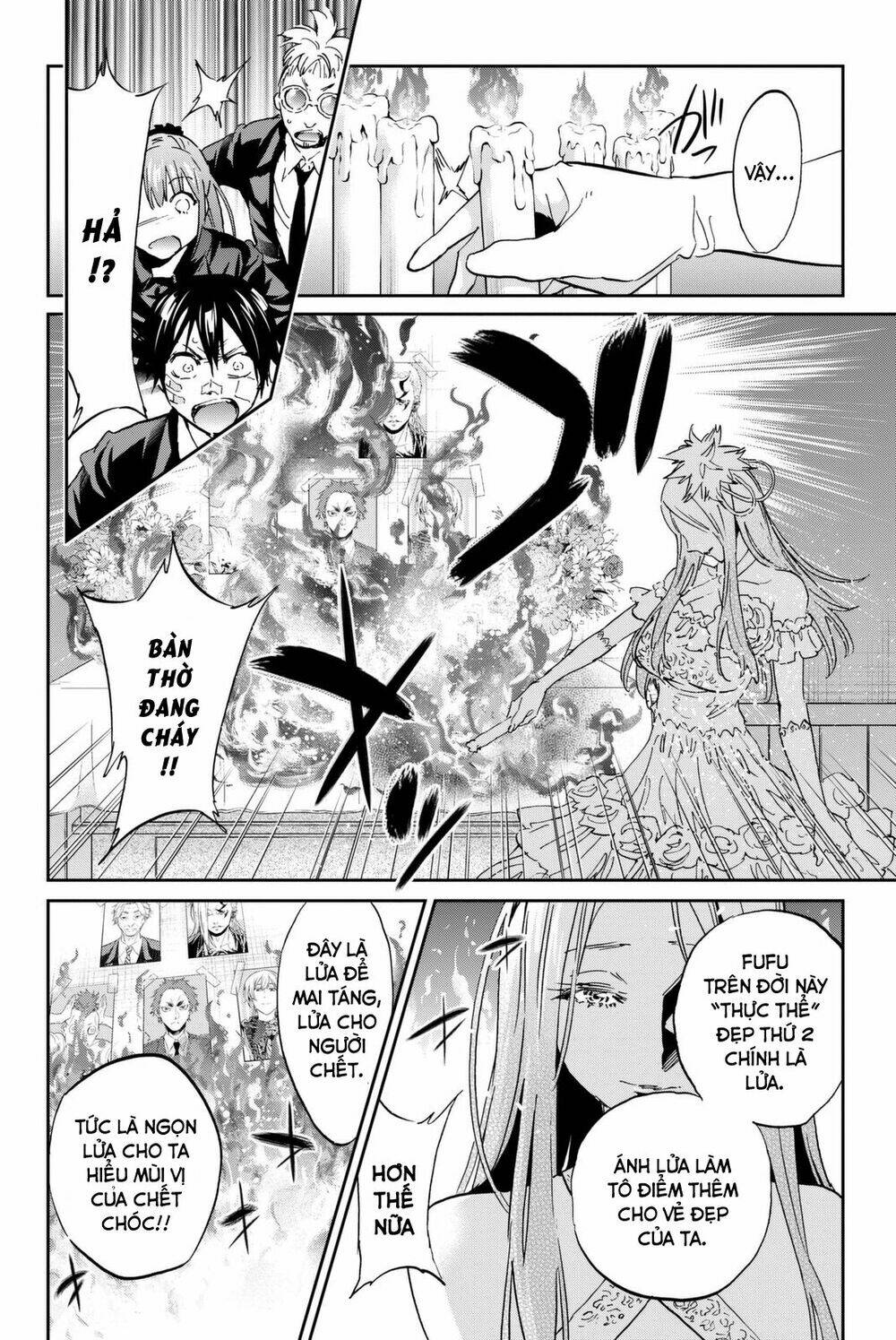 Real Account Ii: Chapter 111