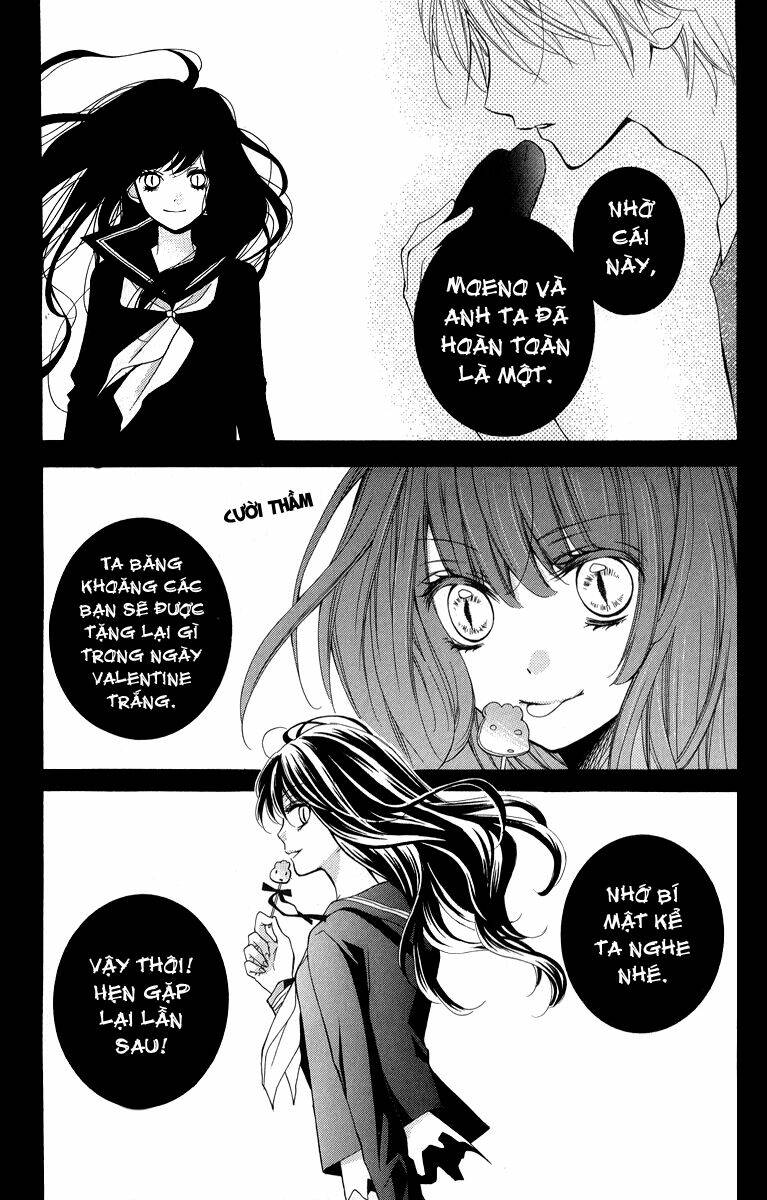 Screaming Lesson!!!: Chapter 30