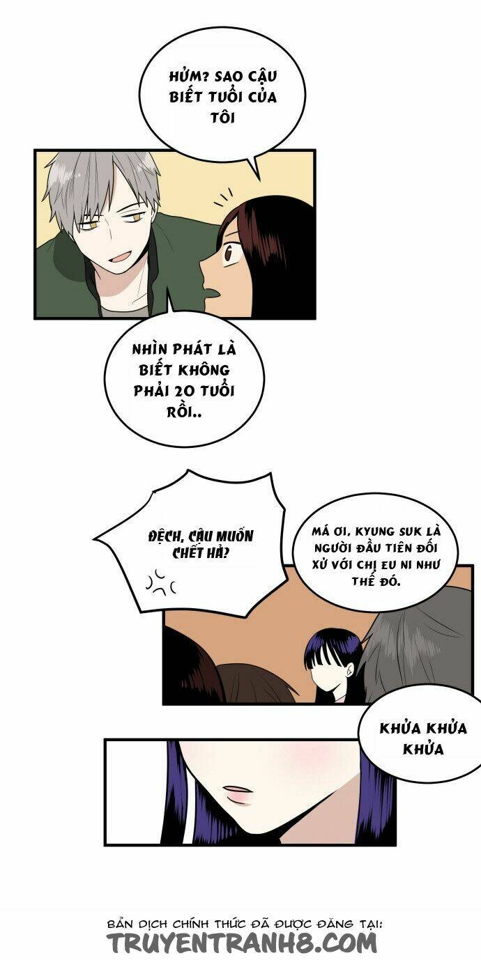 Người Đẹp Gangnam: Chapter 2