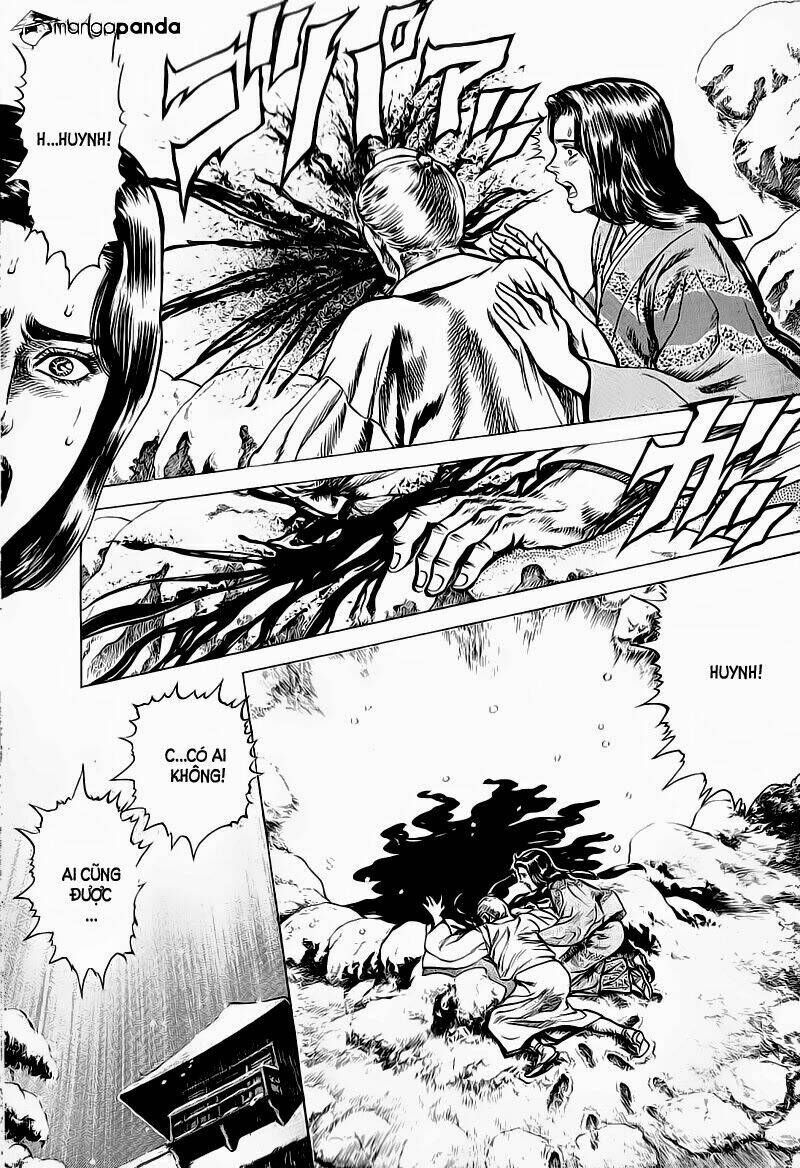 Bắc Đẩu Du Hiệp: Chapter 22