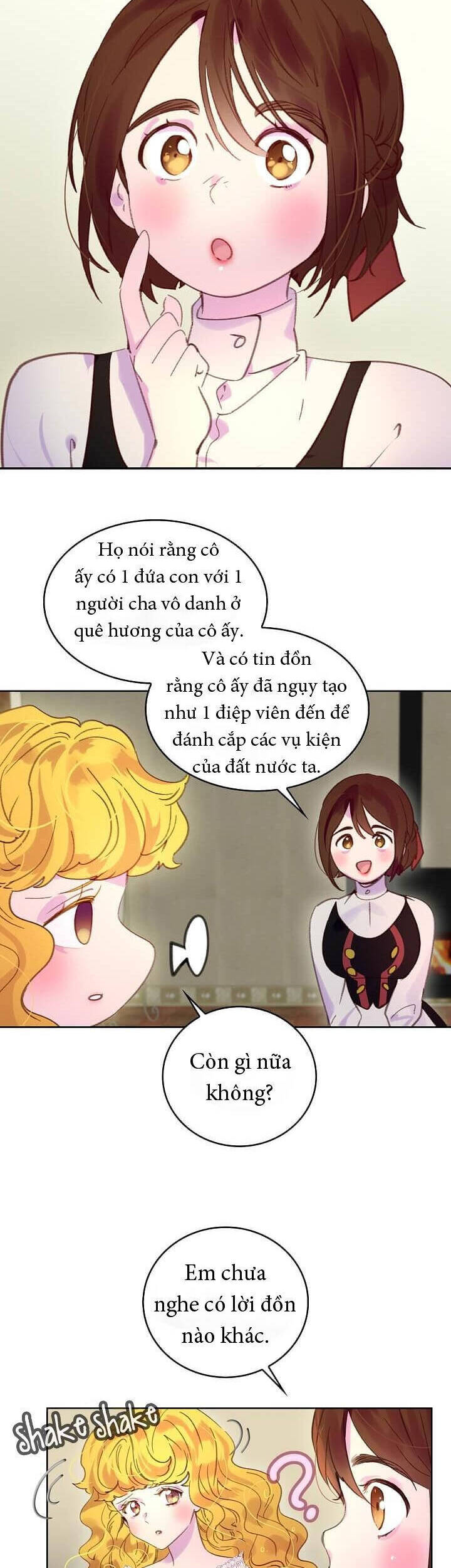 Đừng Xem Thường Nữ Phụ: Chapter 98
