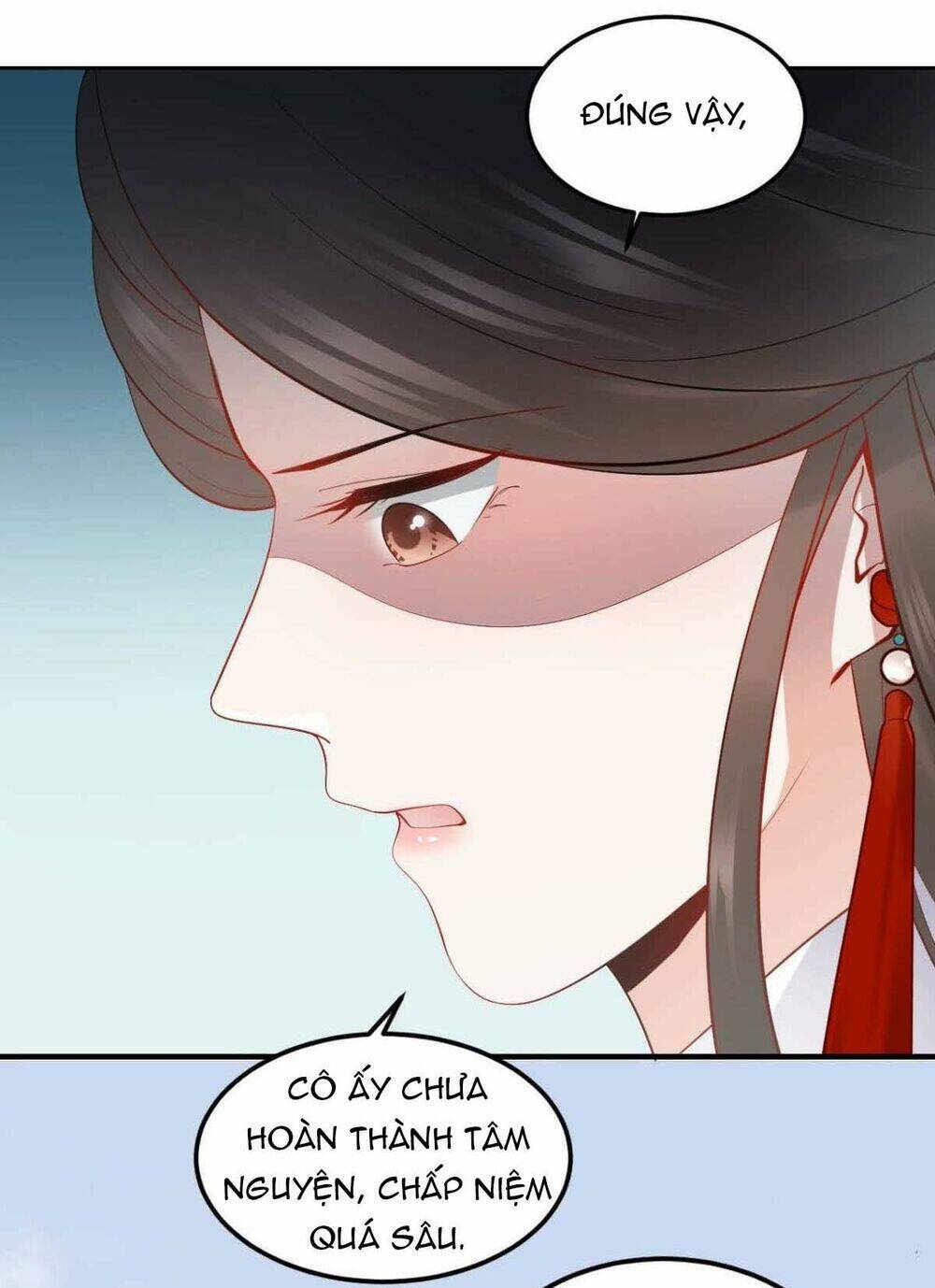 Vương Phi Thông Linh: Chapter 6