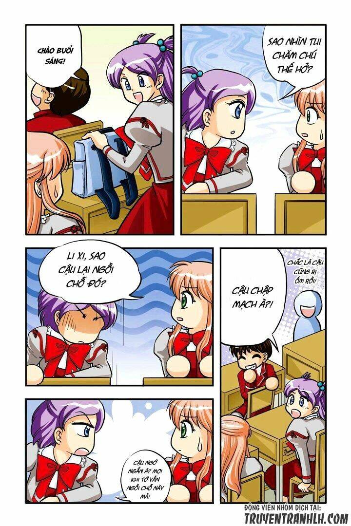 Concerto For Dark Knight: Chapter 7