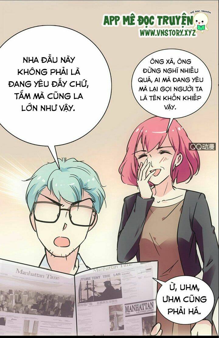 Nữ Hầu Sau Giờ Học: Chapter 18