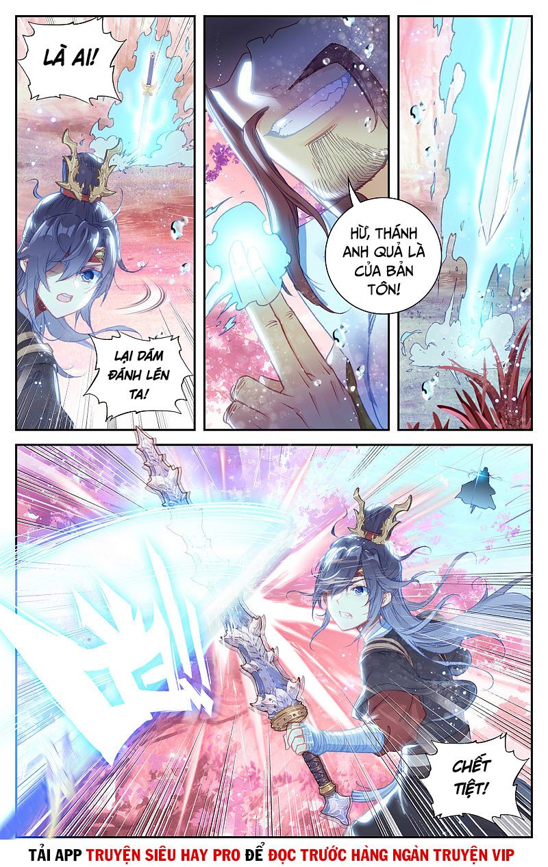 Thương Khung Bảng Chi Thánh Linh Kỷ: Chapter 248