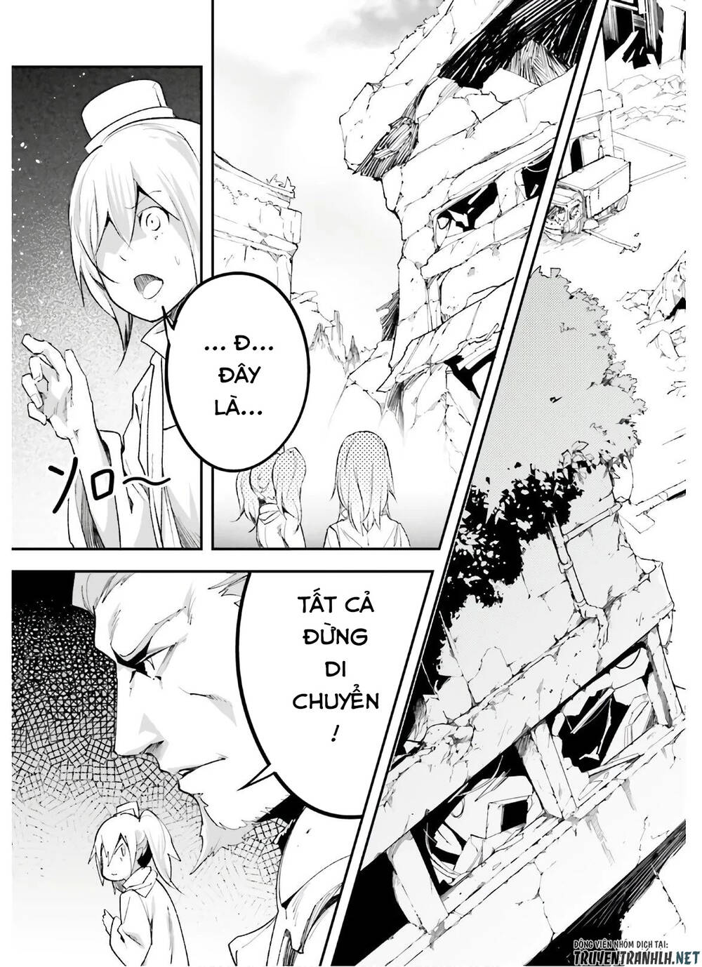 Thường Dân Cấp 999: Chapter 47