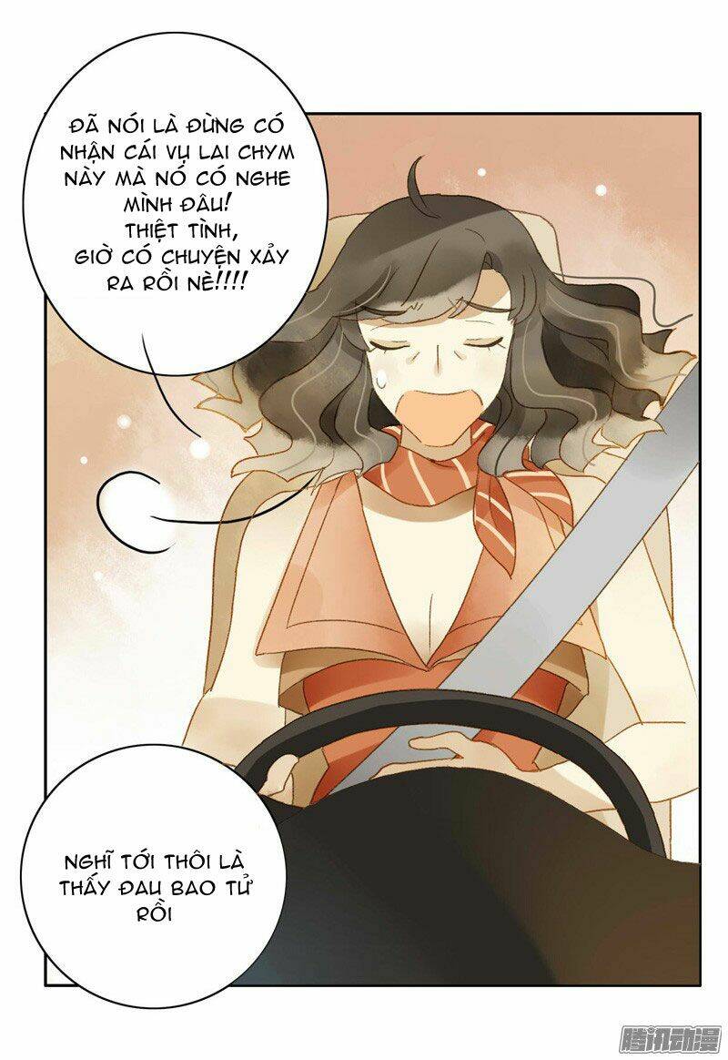 Sức Mạnh Của Sắc Đẹp: Chapter 92