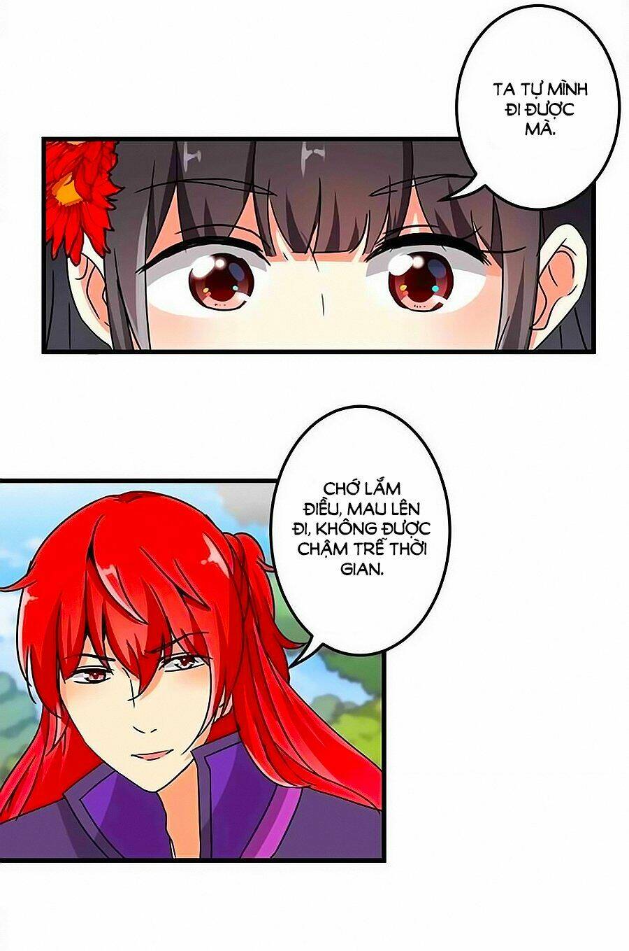 Vương Gia! Ngươi Thật Bỉ Ổi: Chapter 222