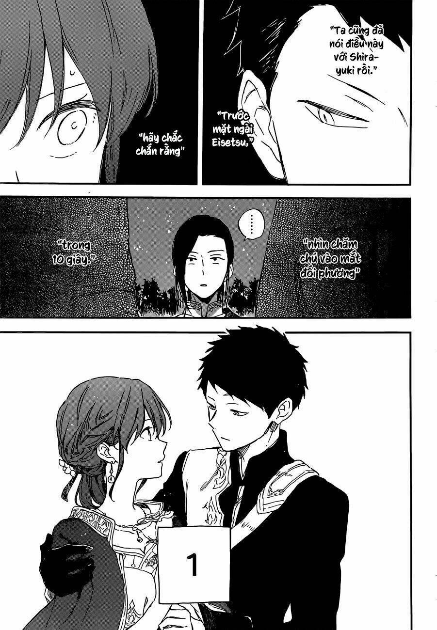 Cô Người Hầu Tóc Đỏ: Chapter 111