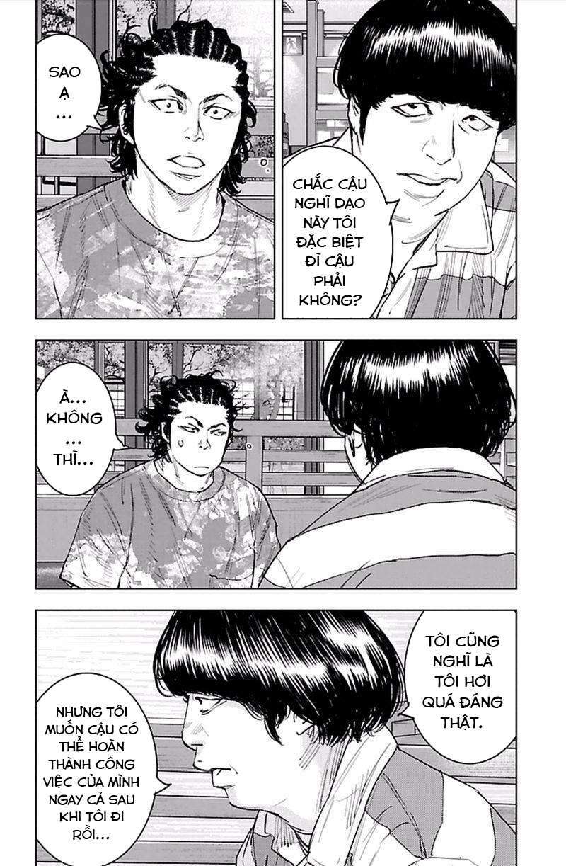 Clover: Chapter 380