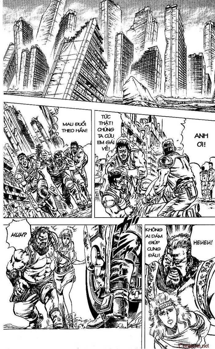 Bắc Đẩu Thần Quyền: Chapter 38