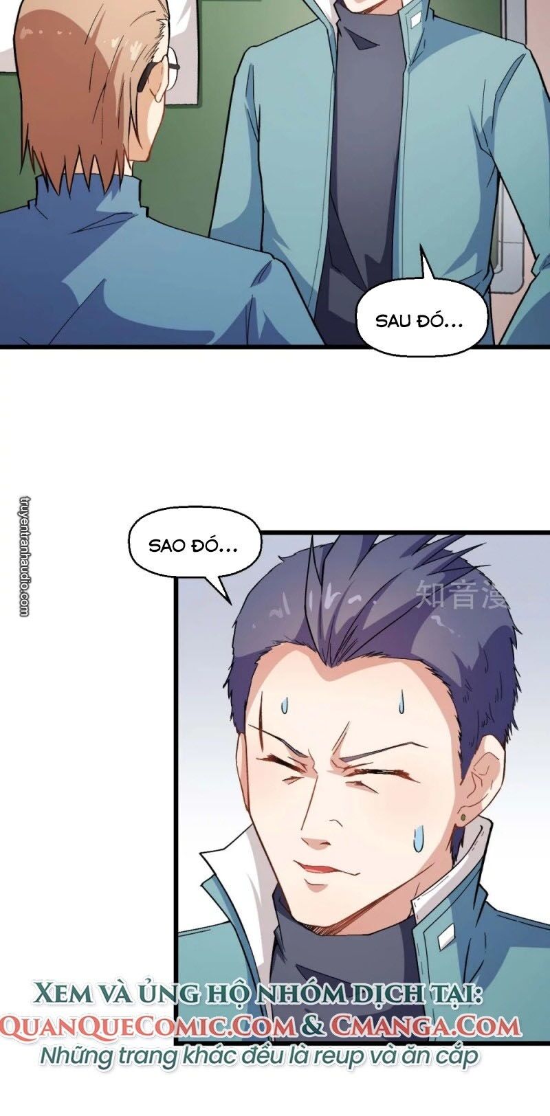 Vườn Trường Cuồng Sư Hệ Thống: Chapter 122