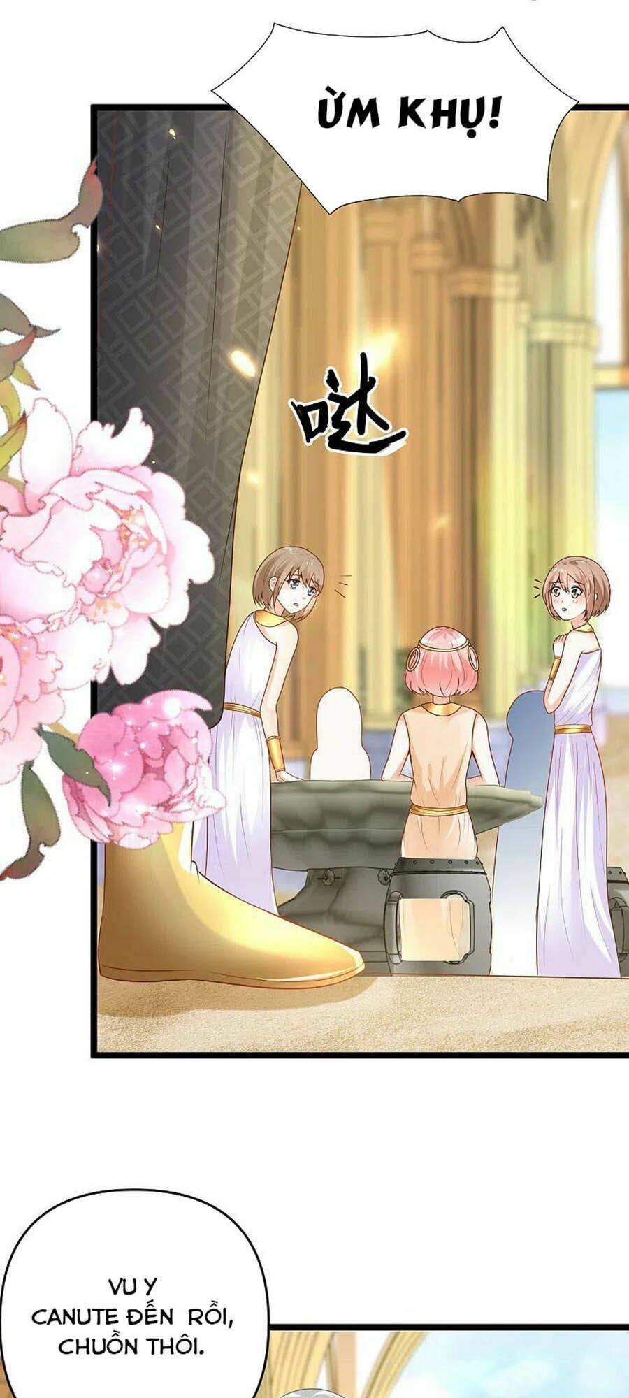 Sủng Hậu Của Vương: Chapter 128