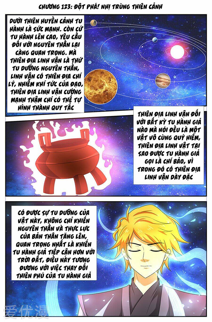 Chí Tôn Chư Thiên: Chapter 123