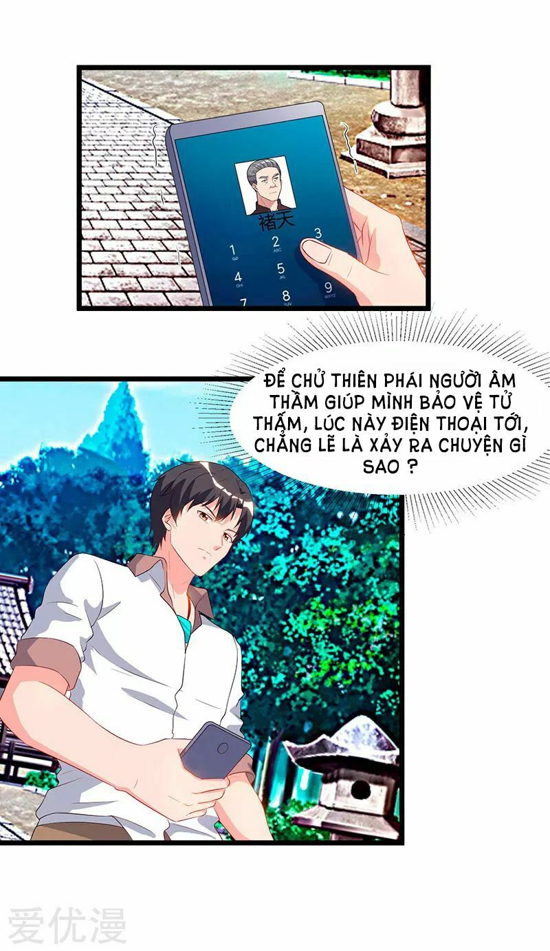 Trọng Sinh Khí Thiếu Quy Lai: Chapter 61