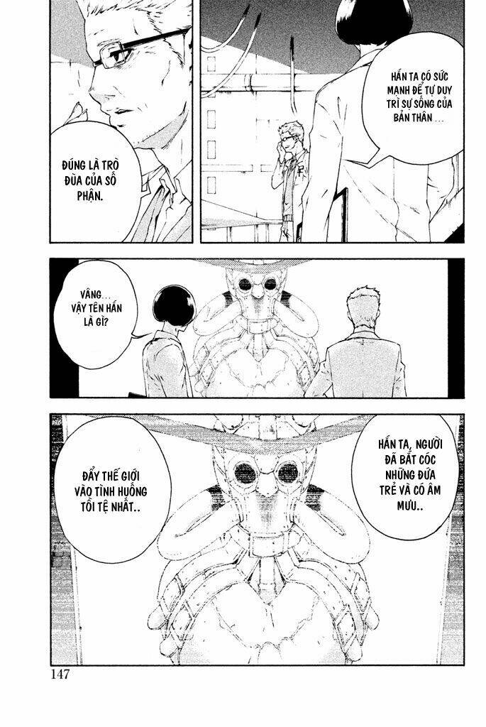 Doll's Folklore: Chapter 8