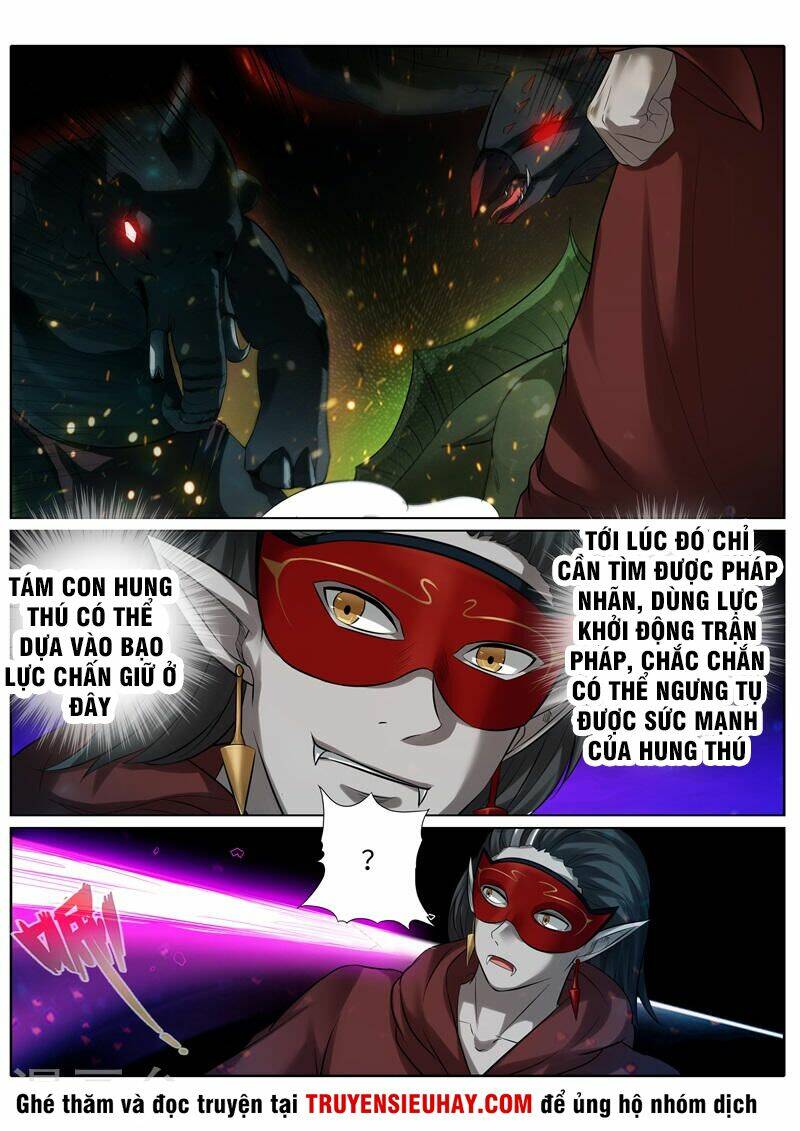 Chư Thiên Ký: Chapter 192