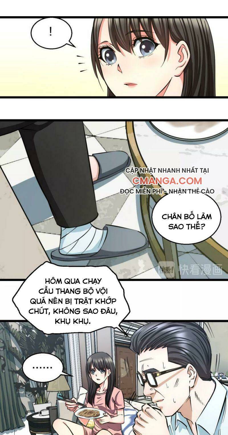 Đối Mặt Với Thử Thách: Chapter 15