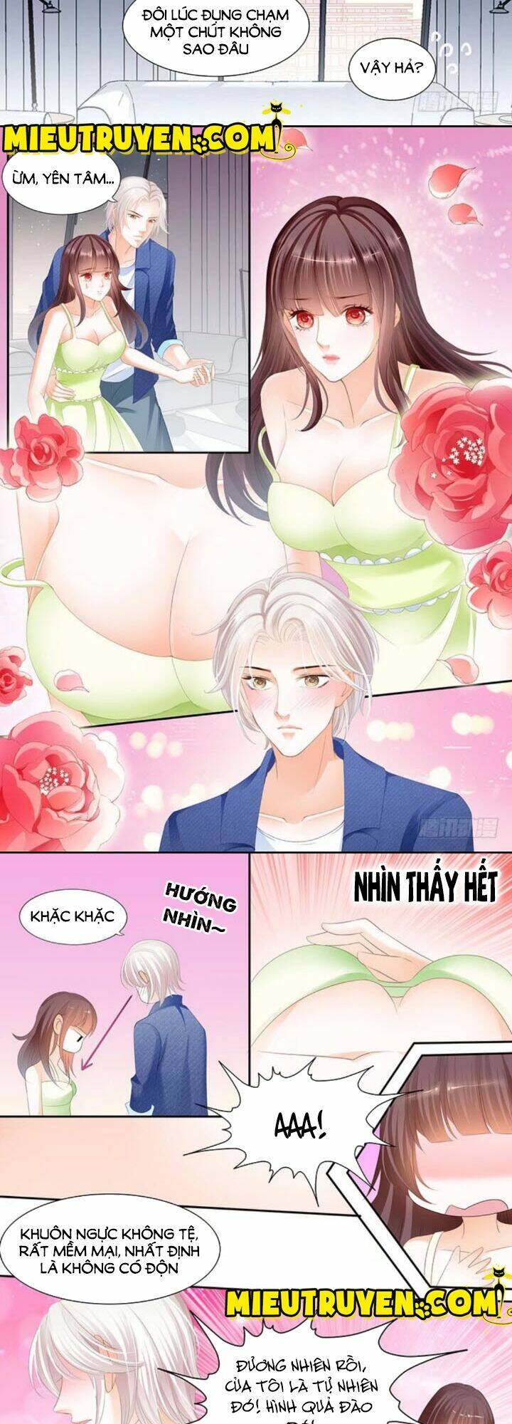 Thiểm Hôn Kiều Thê: Chapter 35