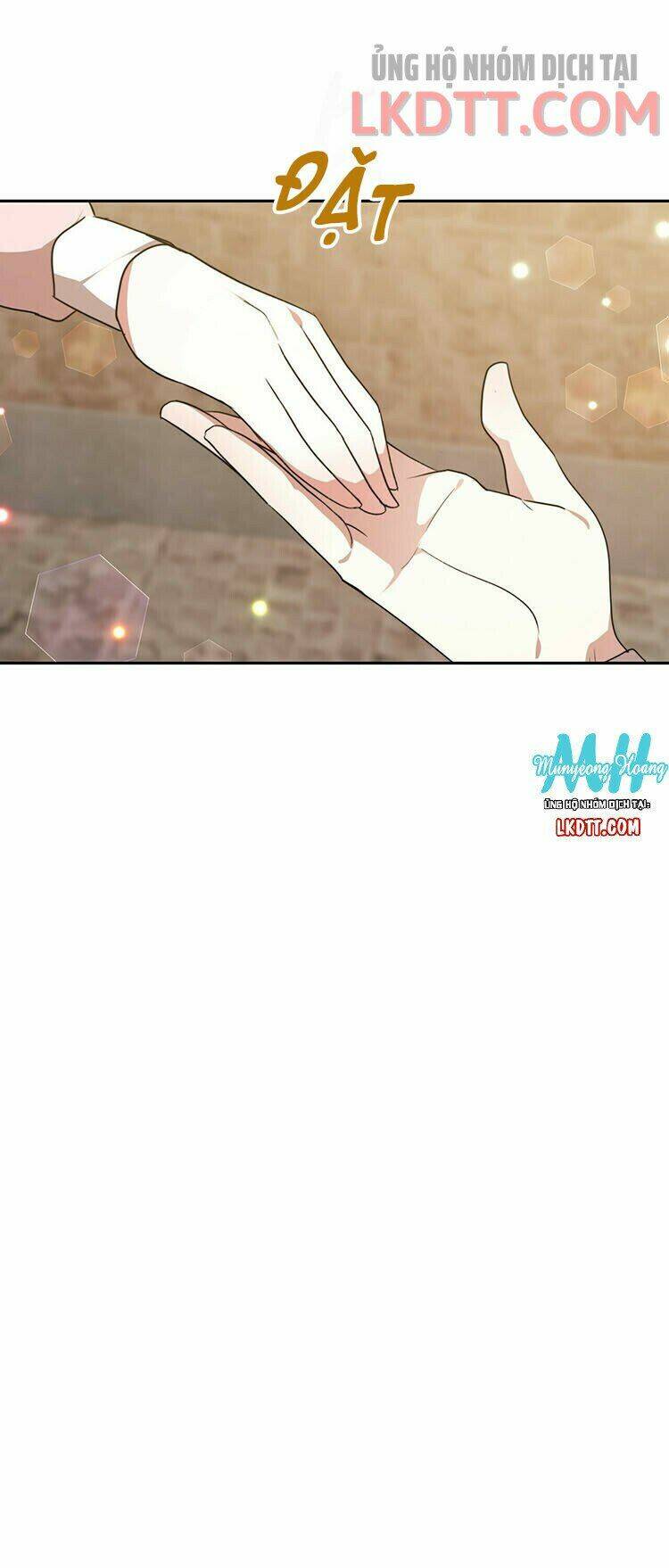 Công Chúa Bị Lãng Quên Muốn Sống Trong Hòa Bình: Chapter 6