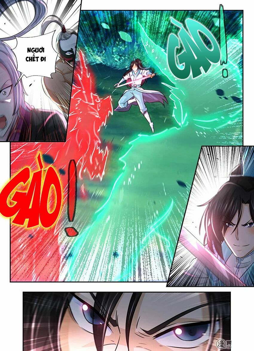 Vĩnh Hằng Chí Tôn: Chapter 43
