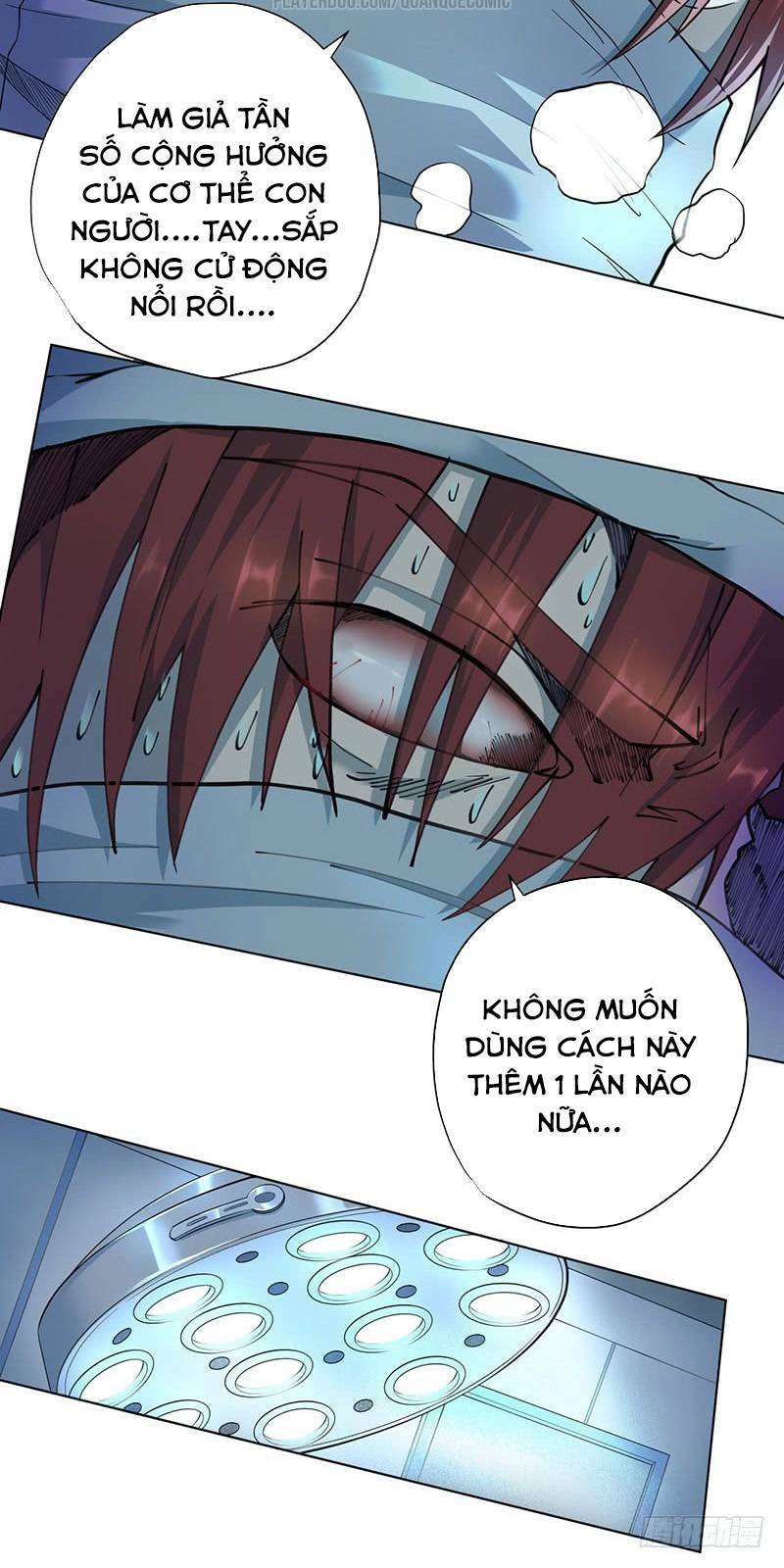 Vương Bài Thần Y: Chapter 3