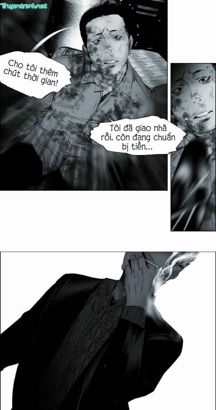 Cry Like Wolves: Chapter 1
