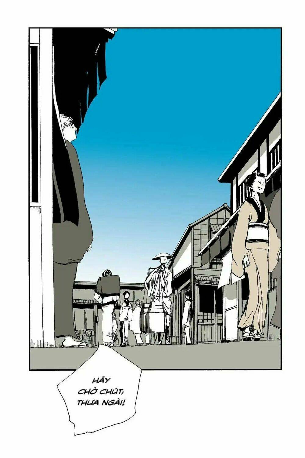Ngũ Diệp Ốc: Chapter 1