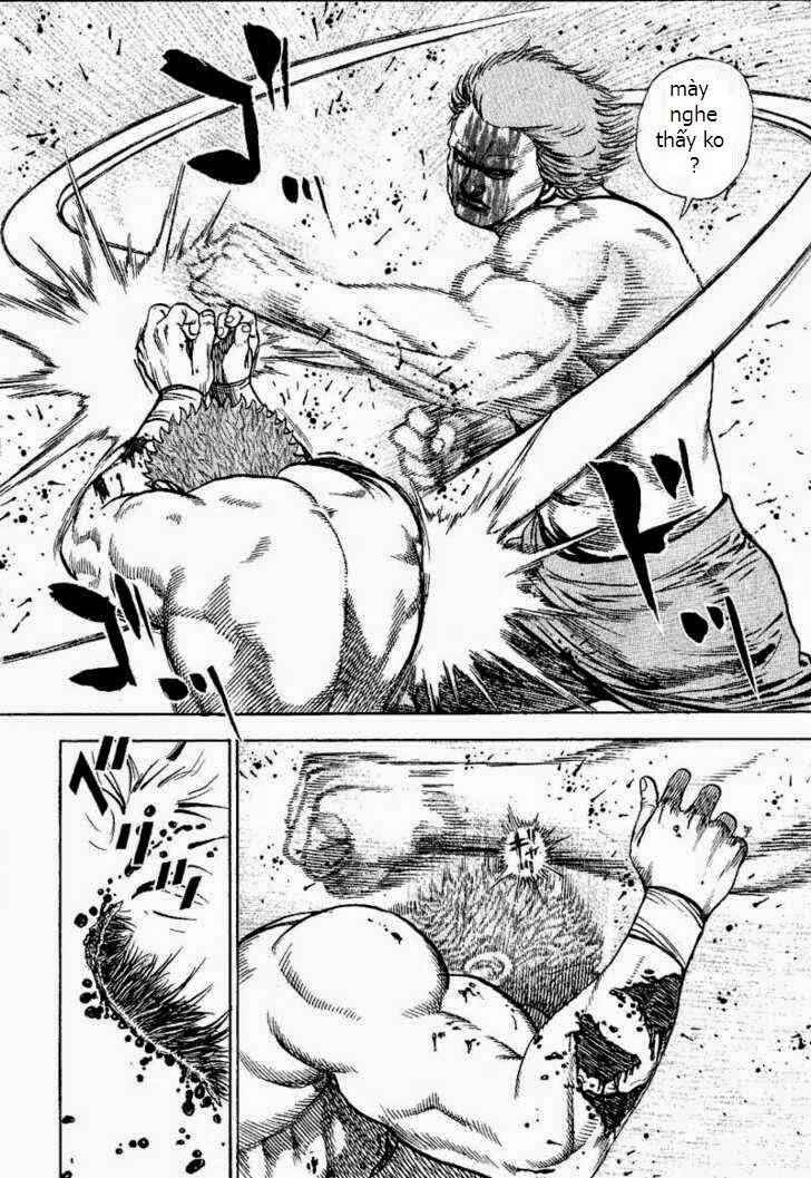 Tough - Miyazawa Kiichi: Chapter 14