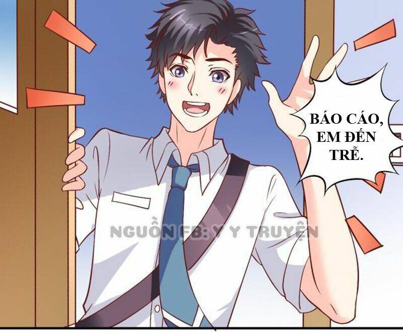 Ngư Thần Đích Nhân Thả Ta Đi: Chapter 16