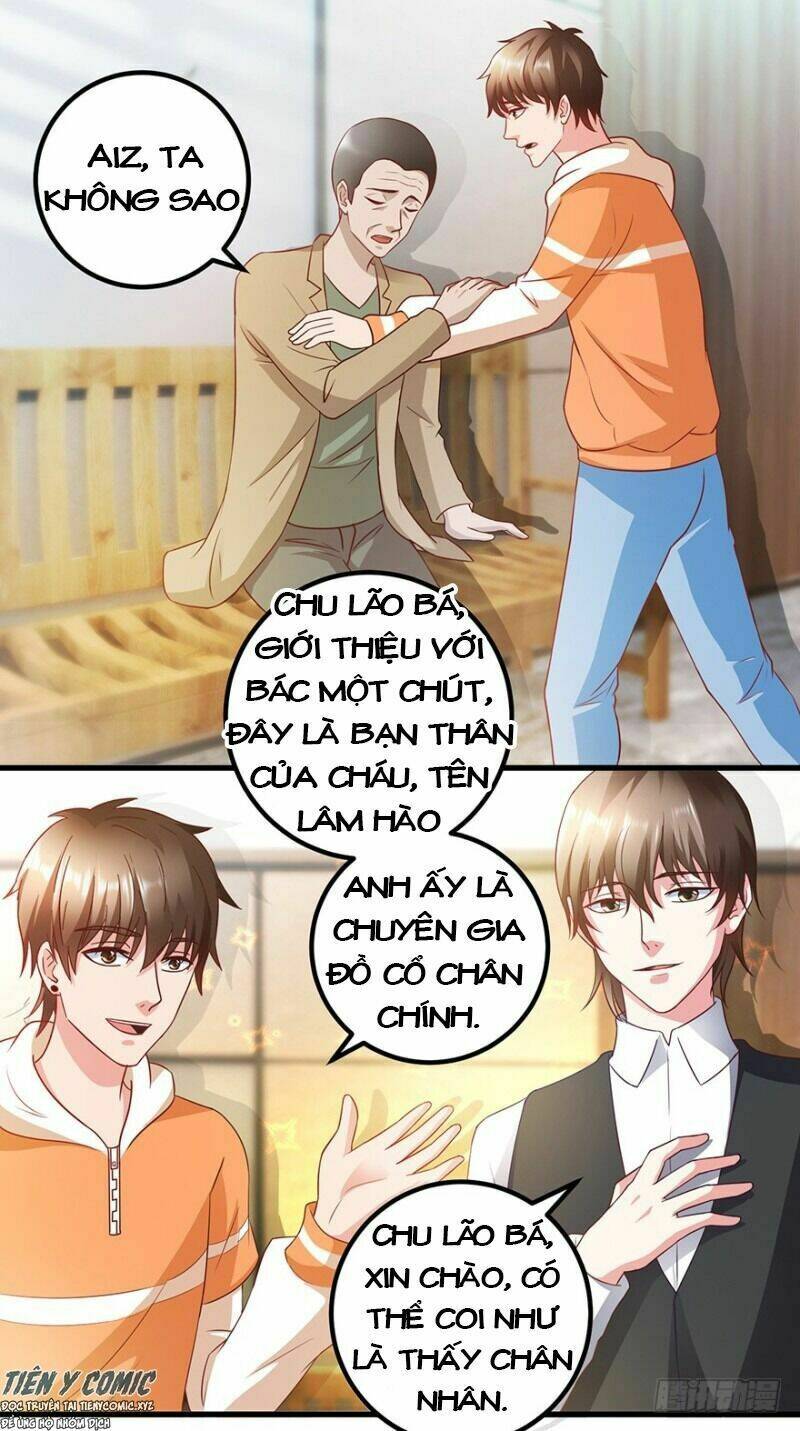 Thấu Thị Tiên Y: Chapter 110