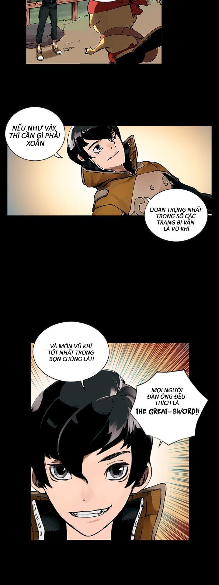 Quá Tải: Chapter 10