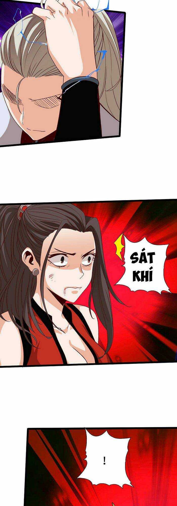 Thông Thiên Chi Lộ: Chapter 10